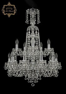 Подвесная люстра Art Classic 11.26.10+5.200.2d.XL-84.Cr.B