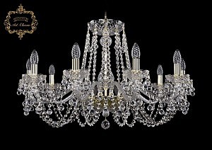 Подвесная люстра Art Classic 11.26.10.300.Gd.B