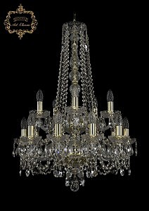 Подвесная люстра Art Classic 11.11.10+5.195.2d.h-85.Gd.Sp