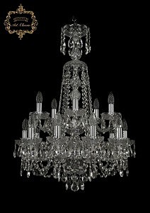 Подвесная люстра Art Classic 11.11.10+5.195.2d.XL-85.Cr.Sp