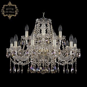 Подвесная люстра Art Classic 11.12.10+5.240.G.Sp.R801