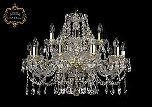 Подвесная люстра Art Classic 11.12.10+5.240.Gd.Sp