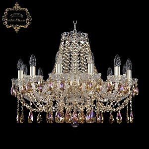 Подвесная люстра Art Classic 11.12.12.240.Gd.Sp.R777