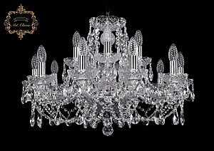 Подвесная люстра Art Classic 11.21.10+5.220.Cr.Sp