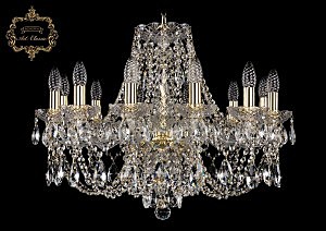 Подвесная люстра Art Classic 11.21.12.220.Gd.Sp