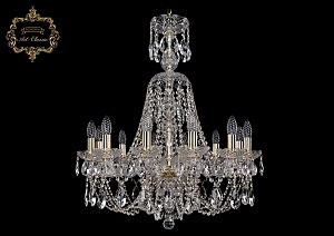 Подвесная люстра Art Classic 11.21.12.220.XL-74.Gd.Sp