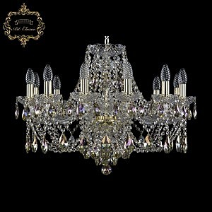 Подвесная люстра Art Classic 11.21.12.240.Gd.Sp.K801