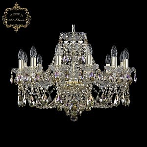 Подвесная люстра Art Classic 11.21.12.240.Gd.Sp.R801