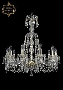 Подвесная люстра Art Classic 11.23.10.220.XL-70.Gd.Dr