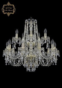 Подвесная люстра Art Classic 11.24.10+5.220.2d.Gd.V0300