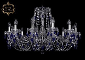 Подвесная люстра Art Classic 11.24.12.300.Cr.V3001