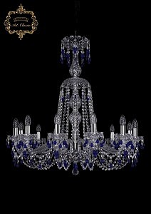 Подвесная люстра Art Classic 11.24.12.300.XL-87.Cr.V3001