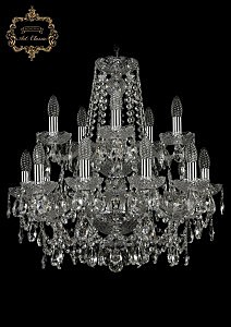 Подвесная люстра Art Classic 11.25.10+5.200.2d.Cr.Sp