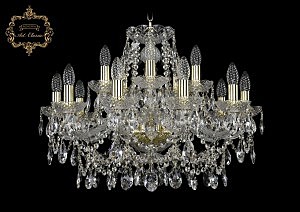 Подвесная люстра Art Classic 11.25.10+5.220.Gd.Sp