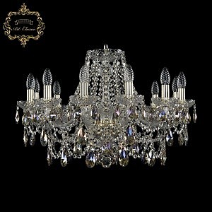 Подвесная люстра Art Classic 11.25.12.240.Gd.Sp.K801