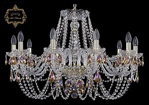 Подвесная люстра Art Classic 11.11.10.300.Gd.K777