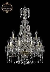 Подвесная люстра Art Classic 11.12.10+5.195.2d.XL-85.Gd.Sp