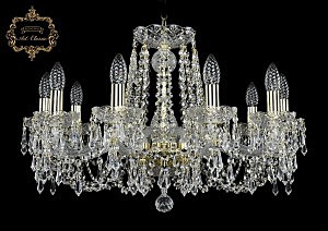 Подвесная люстра Art Classic 11.23.10.220.Gd.Dr