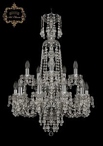 Подвесная люстра Art Classic 11.24.10+5.200.2d.XL-87.Cr.V0300