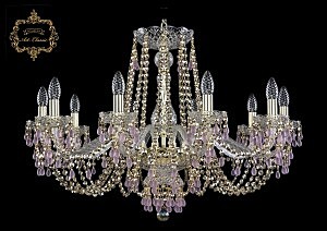 Подвесная люстра Art Classic 11.24.10.300.Gd.V7010.R777