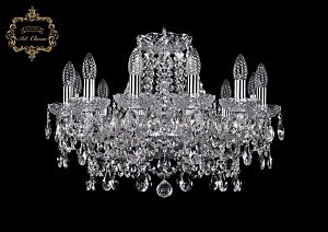 Подвесная люстра Art Classic 11.25.12.200.Cr.Sp