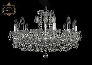 Подвесная люстра Art Classic 11.26.12.200.Cr.B