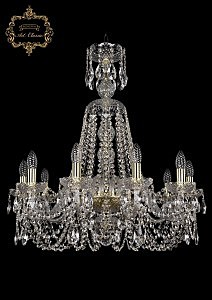 Подвесная люстра Art Classic 11.11.10.240.XL-74.Gd.Sp