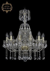 Подвесная люстра Art Classic 11.12.12.195.XL-68.Gd.Sp