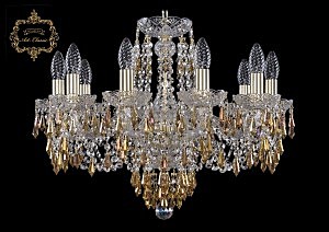 Подвесная люстра Art Classic 11.23.10.200.Gd.K777