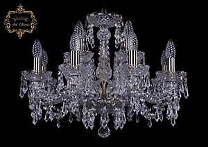 Подвесная люстра Art Classic 11.23.8+4.200.Br.Dr