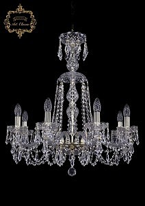 Подвесная люстра Art Classic 11.23.8.220.XL-70.Gd.Dr