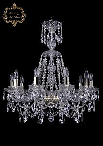 Подвесная люстра Art Classic 11.25.10.220.XL-74.Gd.Sp