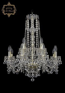 Подвесная люстра Art Classic 11.26.8+4.200.h-66.Gd.B