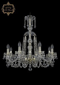 Подвесная люстра Art Classic 11.26.8.220.XL-70.Gd.B