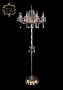 Торшер Art Classic 13.12.8.195.P.h-160.Gd.Sp