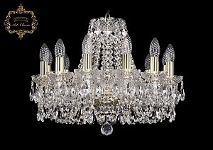 Подвесная люстра Art Classic 11.11.12.165.Gd.Sp