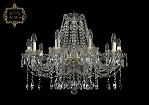 Подвесная люстра Art Classic 11.12.10.240.Gd.Sp