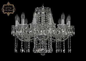 Подвесная люстра Art Classic 11.12.12.195.Cr.Sp