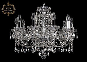 Подвесная люстра Art Classic 11.21.10.200.Cr.Sp