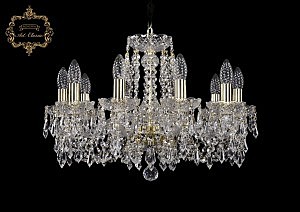 Подвесная люстра Art Classic 11.23.10.200.Gd.Dr