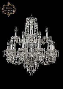 Подвесная люстра Art Classic 11.24.10+5.200.Gd.Cr.V0300