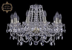 Подвесная люстра Art Classic 11.25.10.200.Gd.Sp