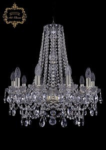 Подвесная люстра Art Classic 11.25.10.200.h-63.Gd.Sp