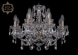 Подвесная люстра Art Classic 11.25.8+4.200.Br.Sp