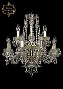 Подвесная люстра Art Classic 11.26.8+4.165.2d.Gd.B