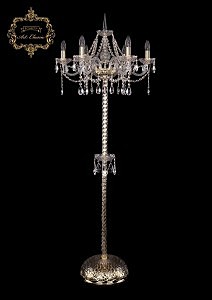 Торшер Art Classic 13.12.6.195.P.h-160.Gd.Sp