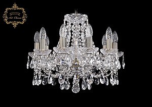 Подвесная люстра Art Classic 11.21.10.165.Br.Sp