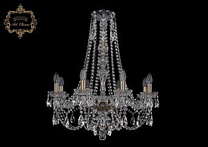 Подвесная люстра Art Classic 11.21.8.220.h-75.Br.Sp