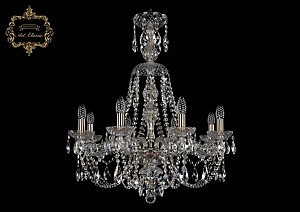 Подвесная люстра Art Classic 11.21.8.220.XL-77.Gd.Sp