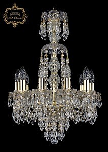 Подвесная люстра Art Classic 11.23.10.141.XL-64.Gd.Dr